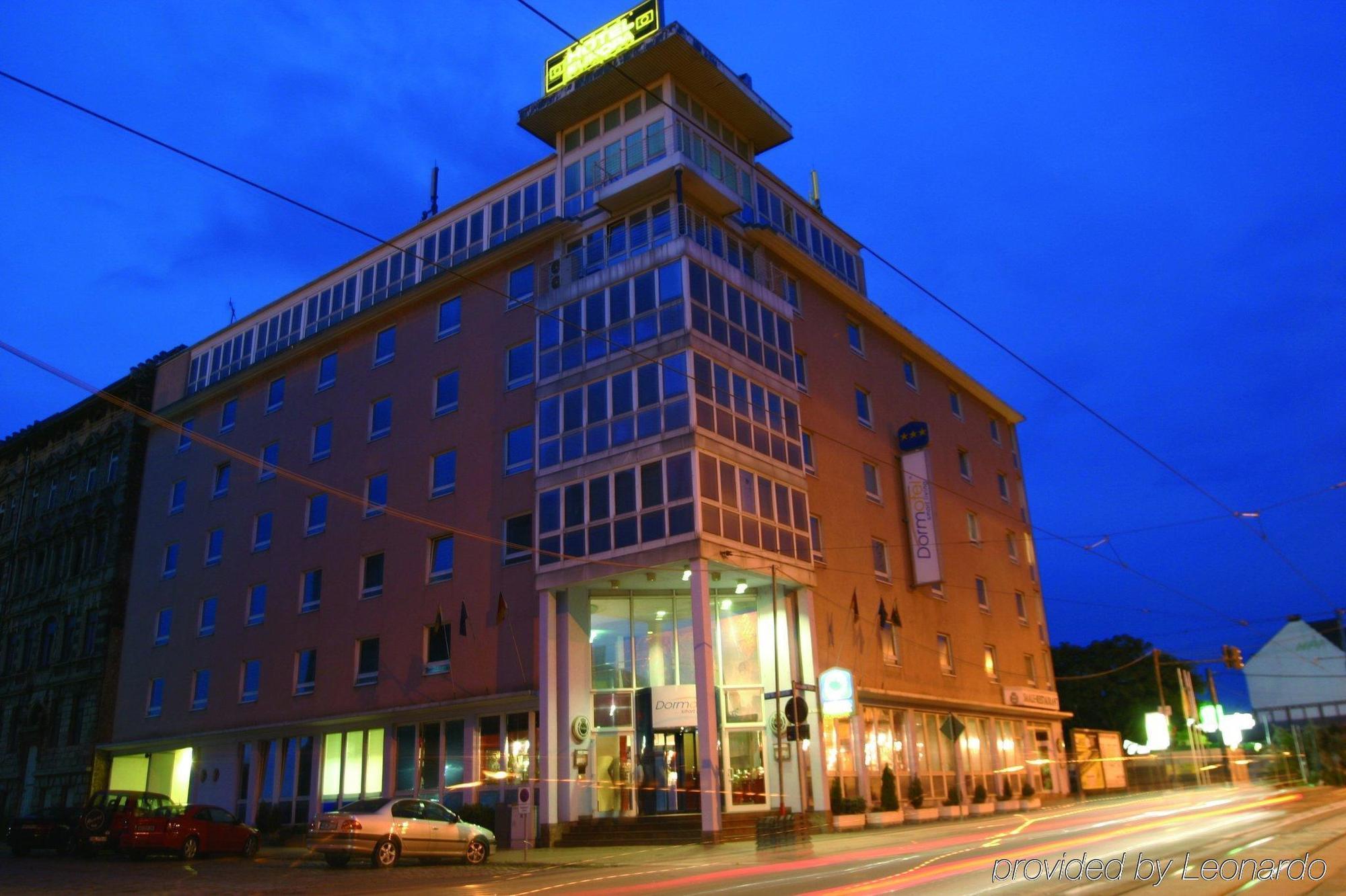 Ibis Styles Halle Halle (Saale) Exterior foto